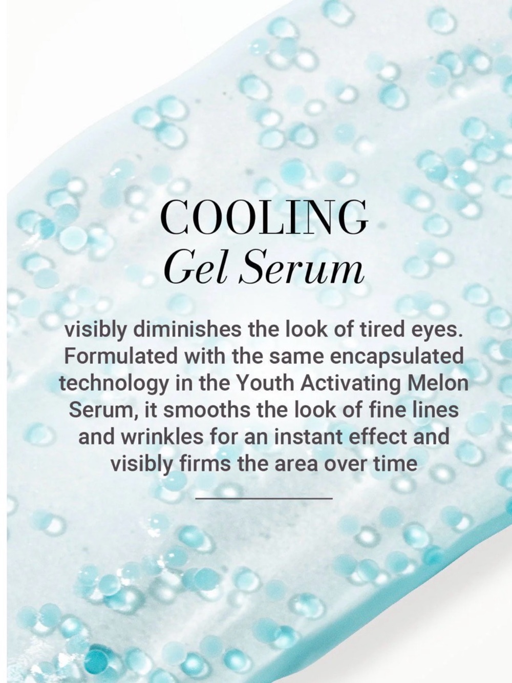 Meaningful Beauty Youth Activated Eye Serum with Cooling Tip - Picture 2 of 8